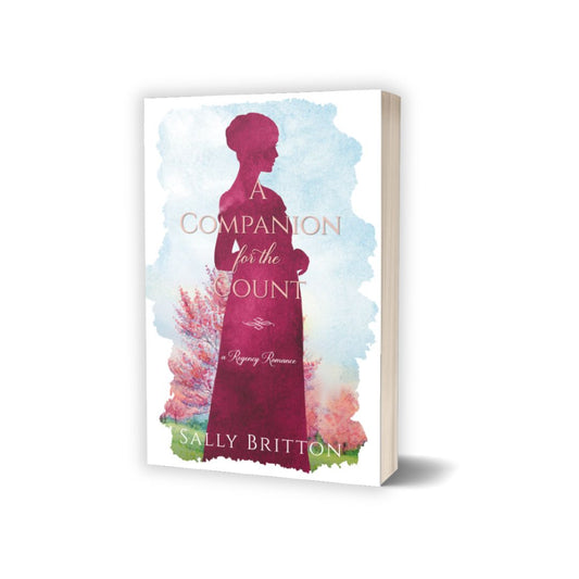 A Companion for the Count by Sally Britton