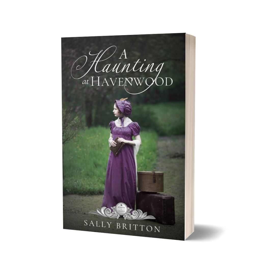 A Haunting at Havenwood