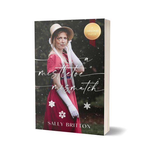 A Mistletoe Mismatch