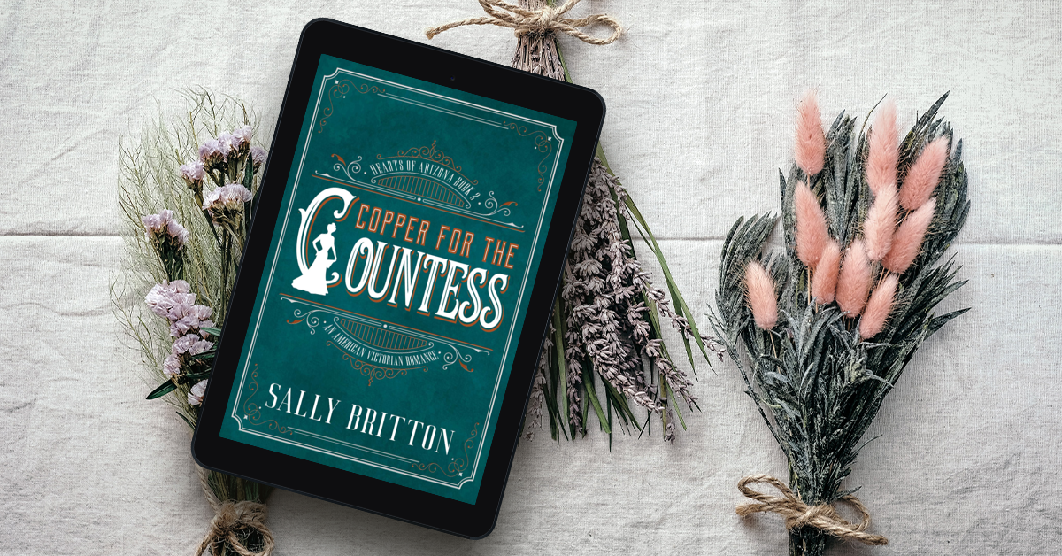 Copper for the Countess