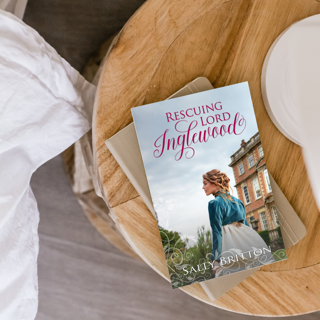 Rescuing Lord Inglewood