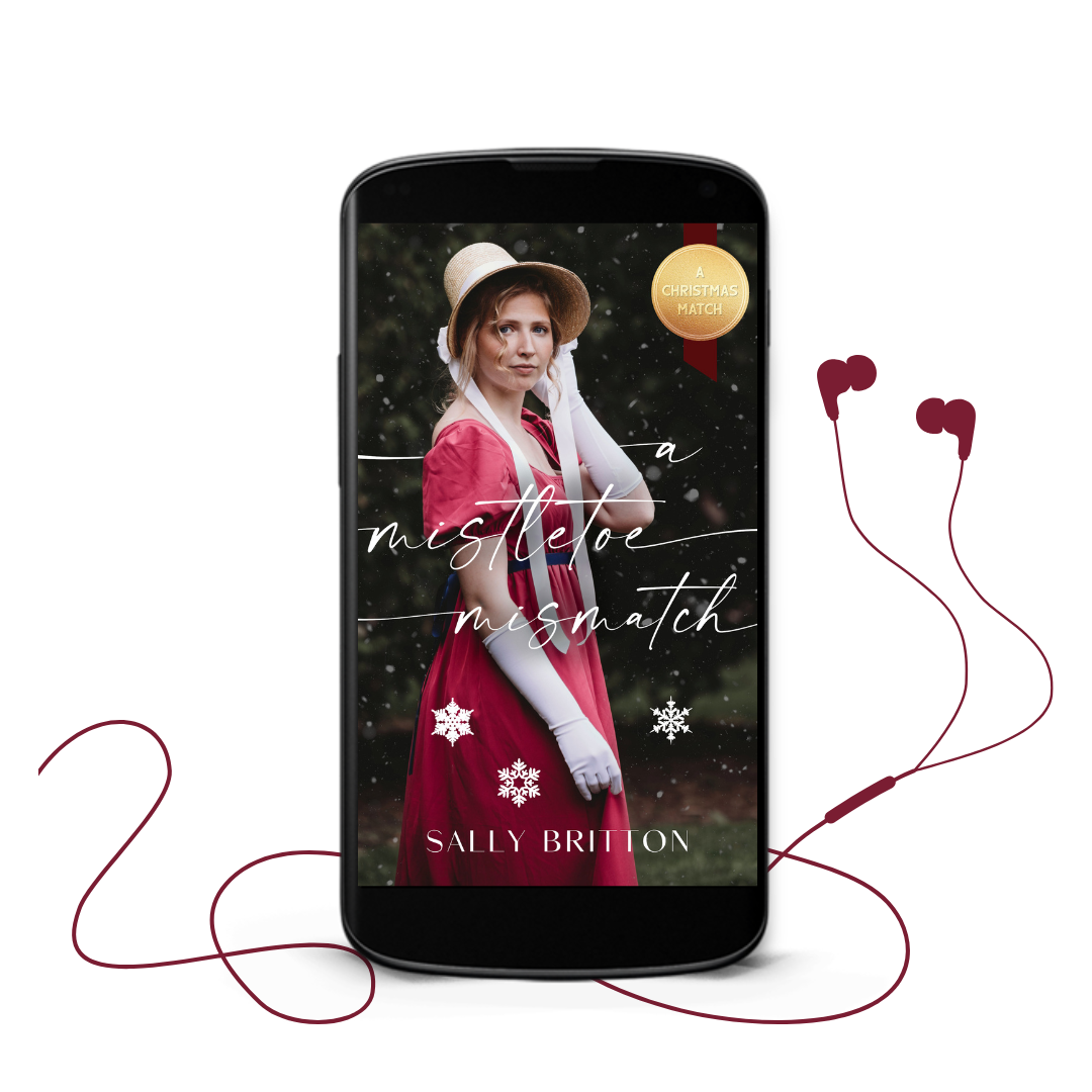 A Mistletoe Mismatch Audiobook