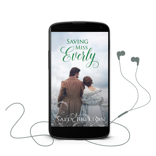 Saving Miss Everly