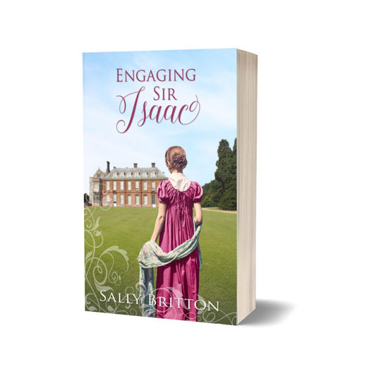 Engaging Sir Isaac