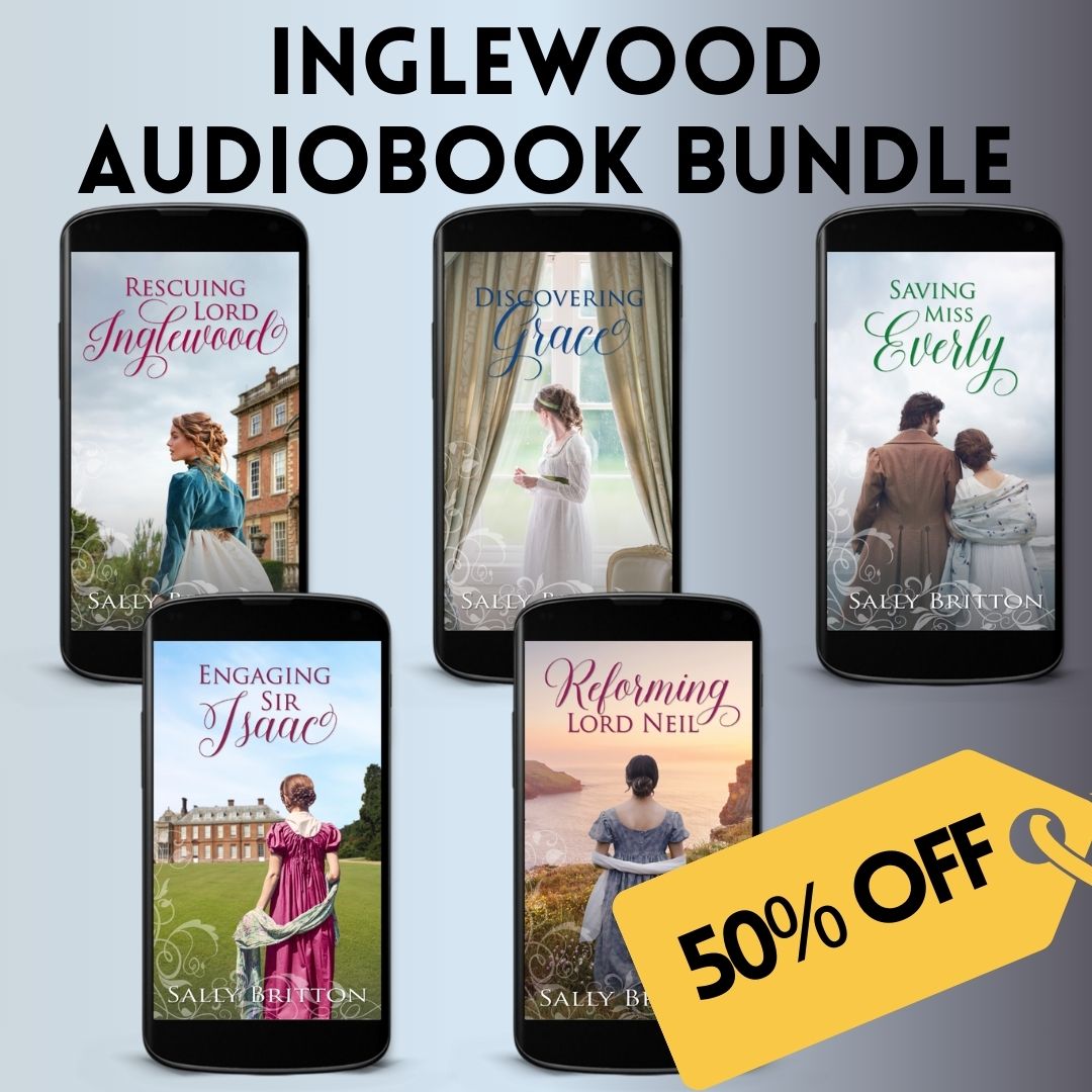 Inglewood Audiobook Bundle