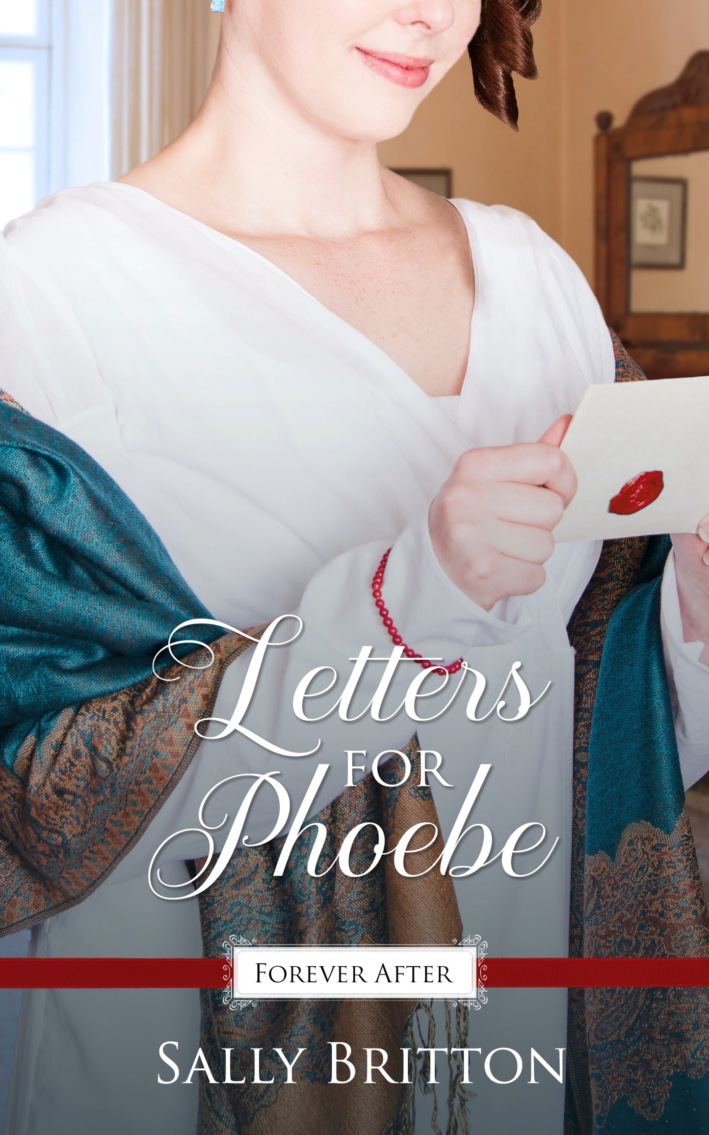 Letters for Phoebe Audiobook