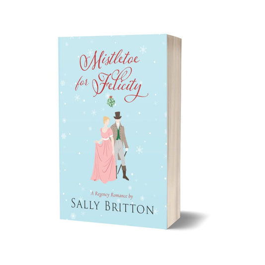 Mistletoe for Felicity