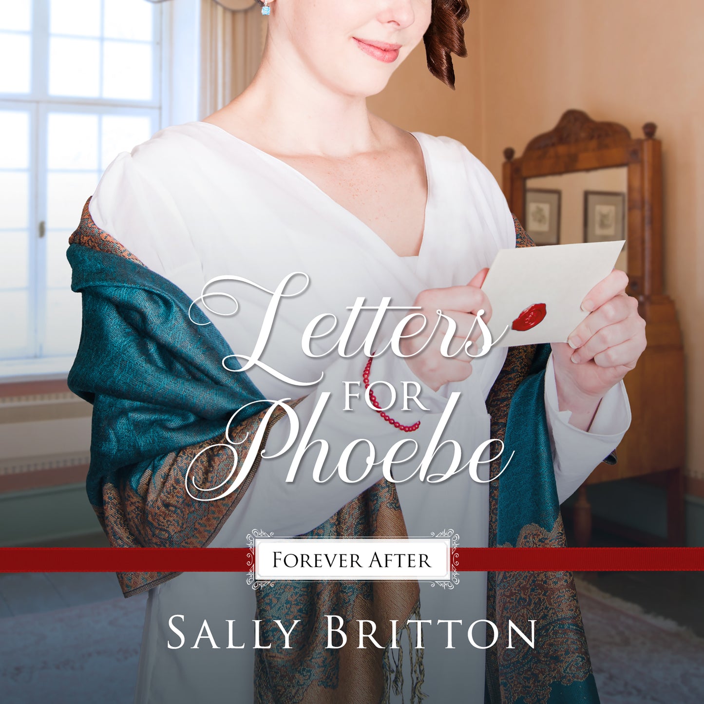 Letters for Phoebe Audiobook