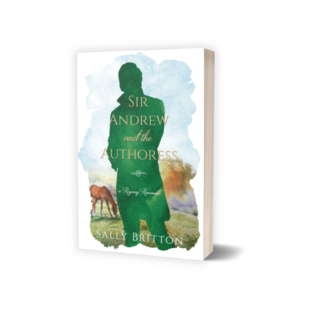 Sir Andrew and the Authoress
