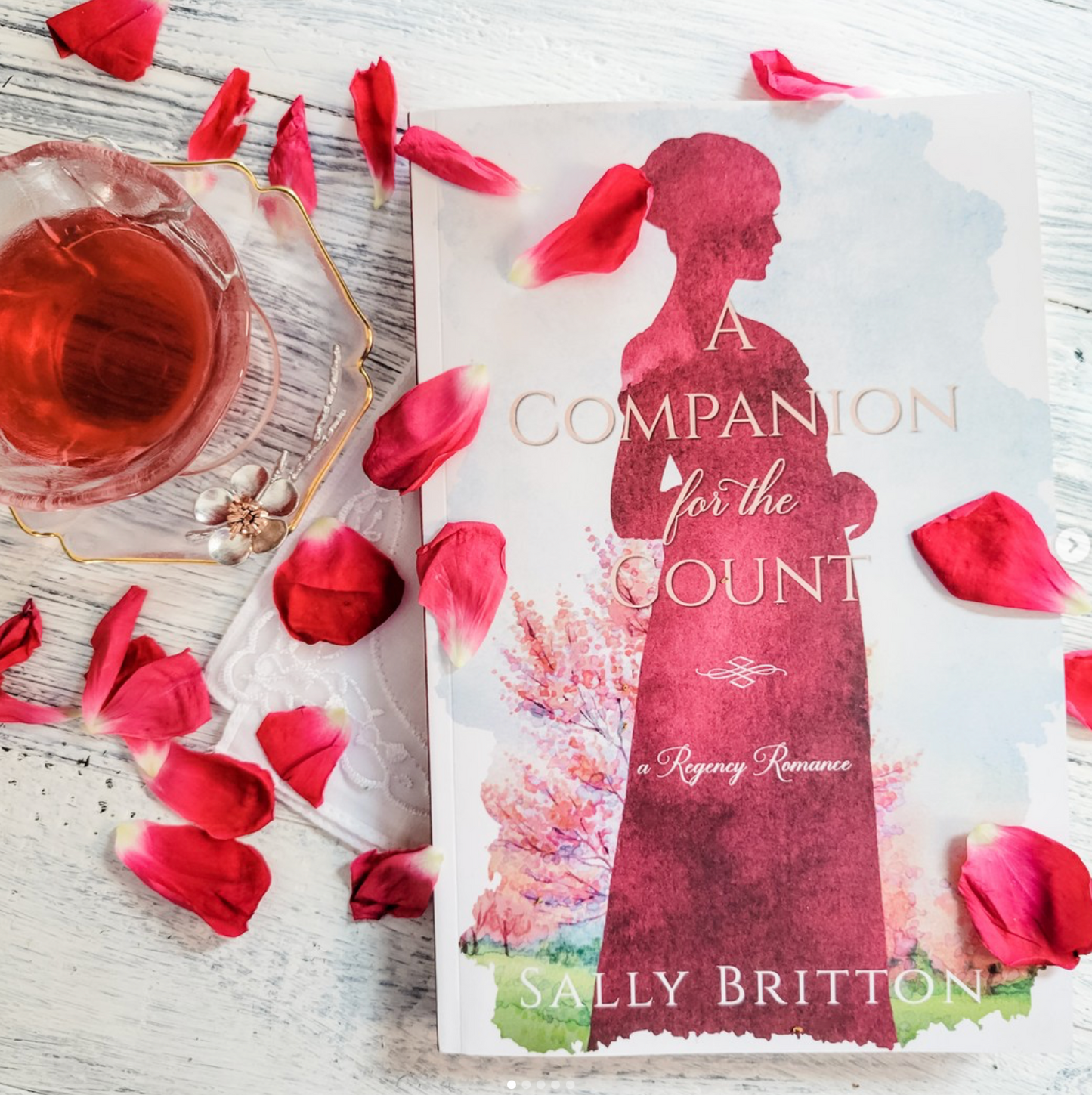 A Companion for the Count