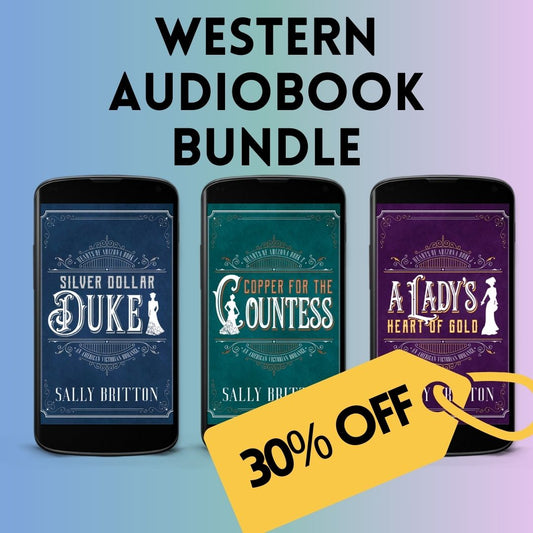 Hearts of Arizona Audiobook Bundle