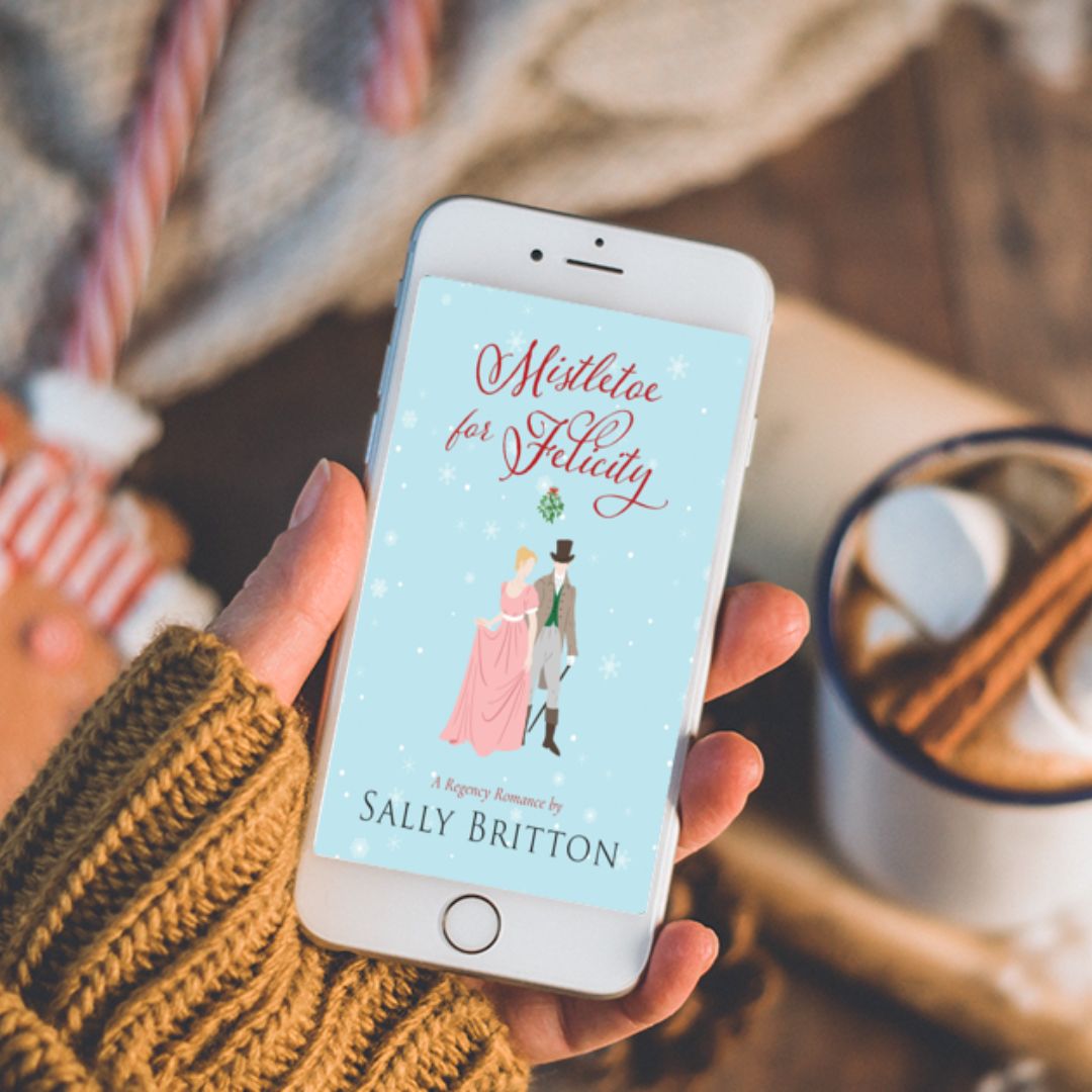 Mistletoe for Felicity