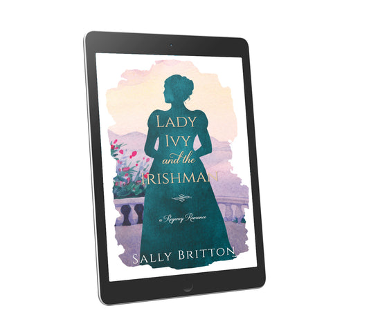 Lady Ivy and the Irishman: Limited Time