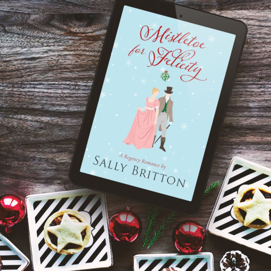 Mistletoe for Felicity