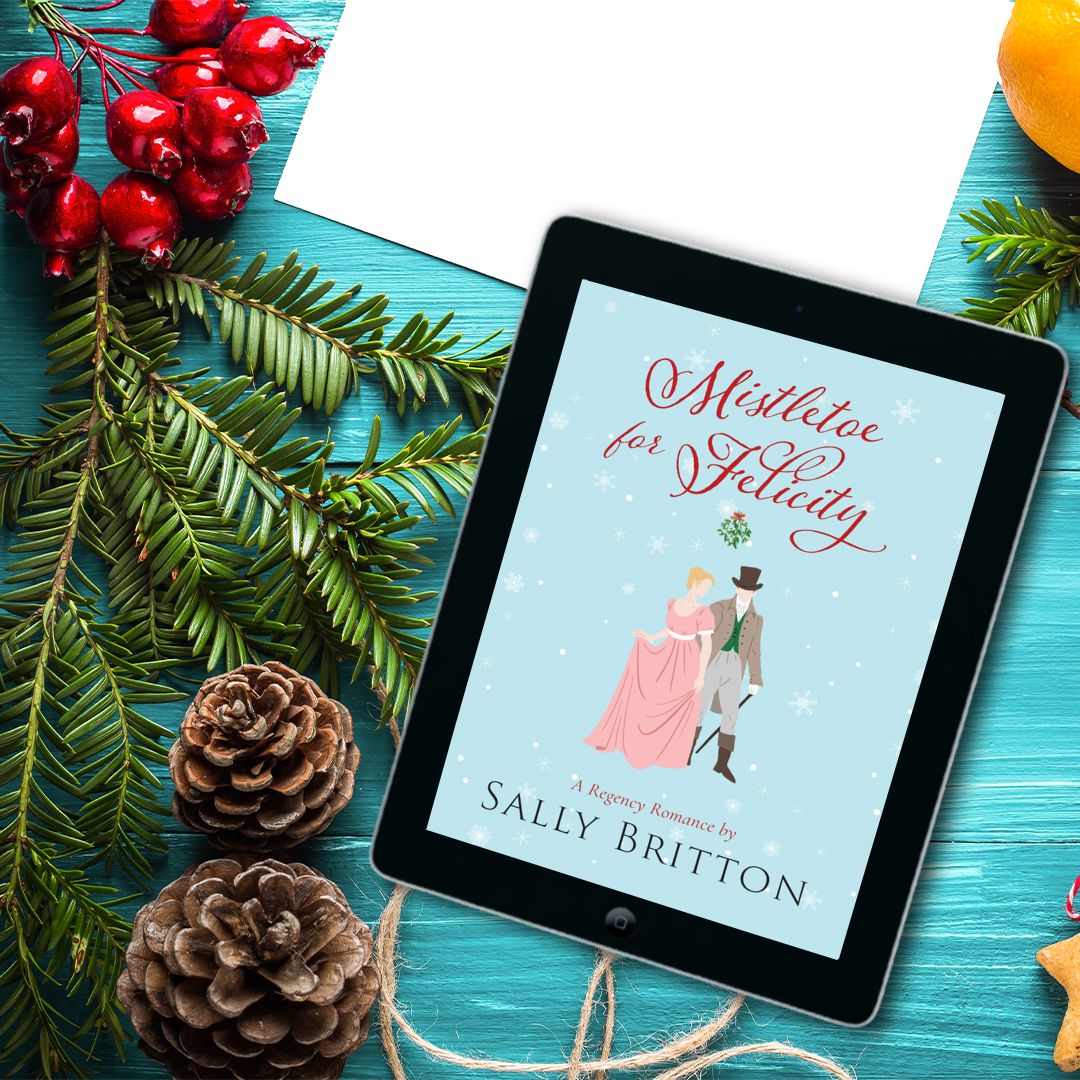 Mistletoe for Felicity