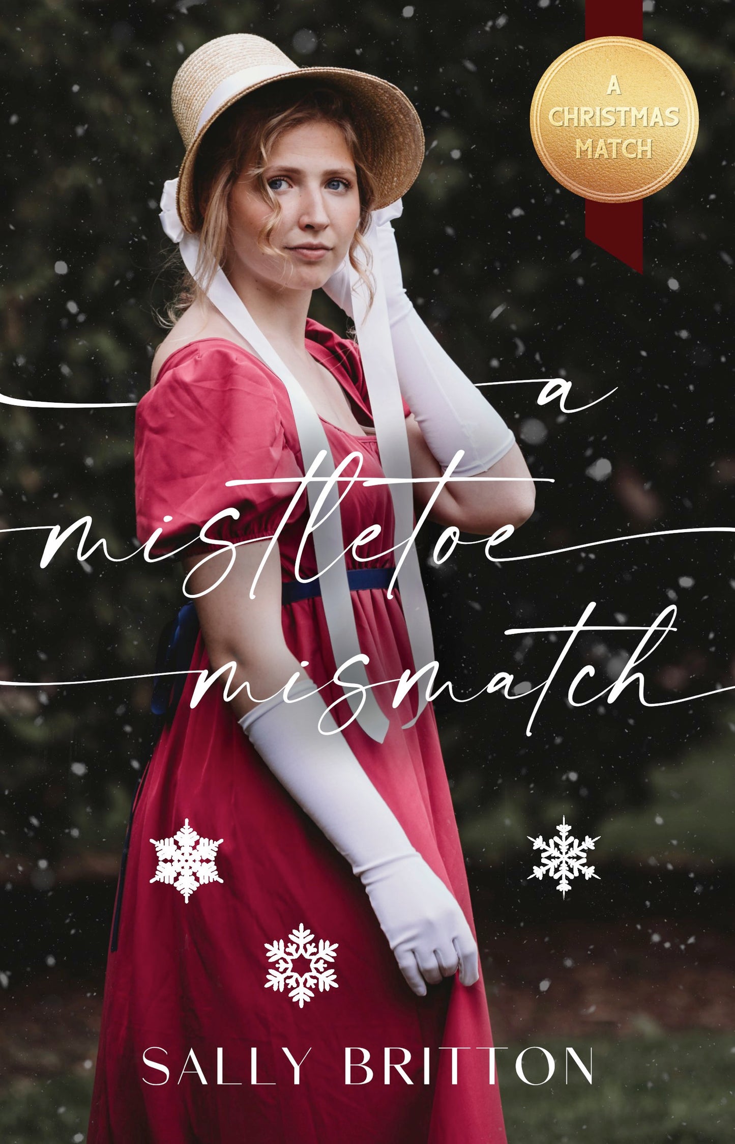 A Mistletoe Mismatch