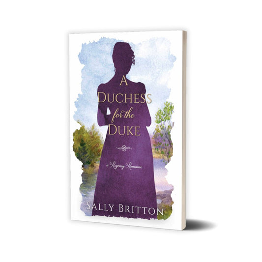 A Duchess for the Duke