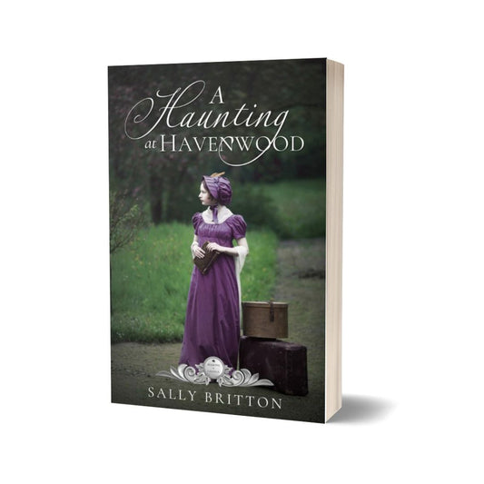 A Haunting at Havenwood