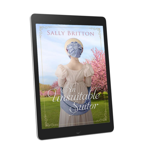 An Unsuitable Suitor Ebook