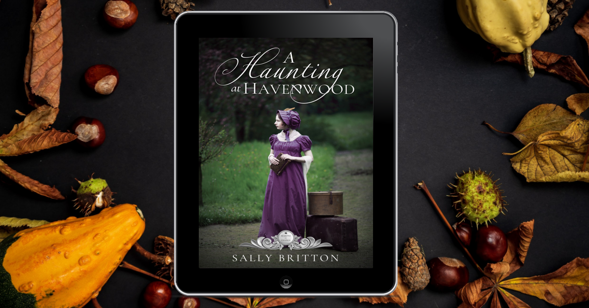 A Haunting at Havenwood