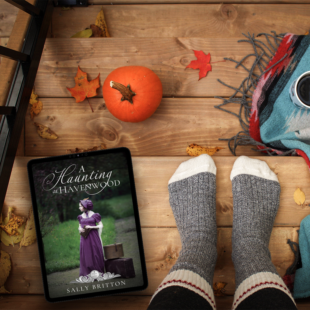 A Haunting at Havenwood