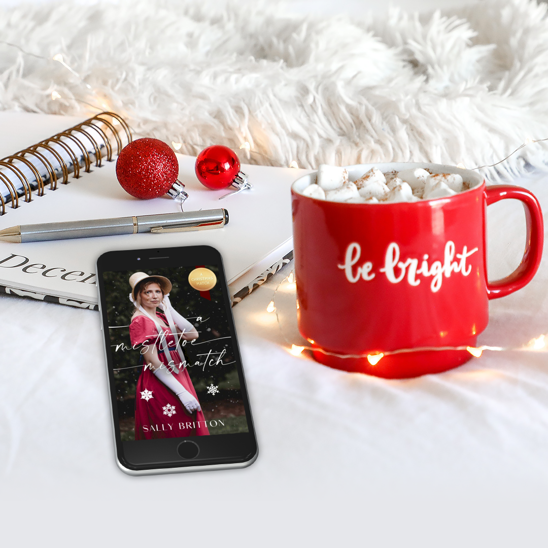 A Mistletoe Mismatch