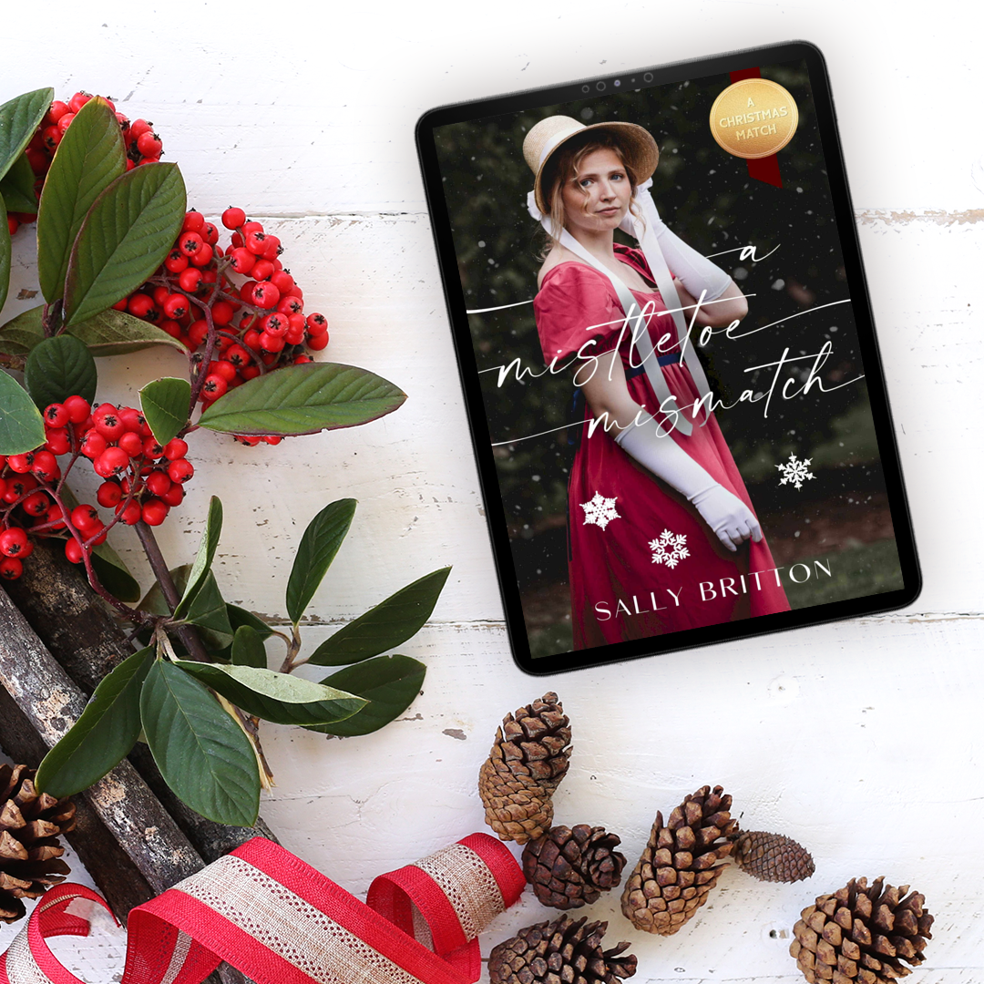 A Mistletoe Mismatch