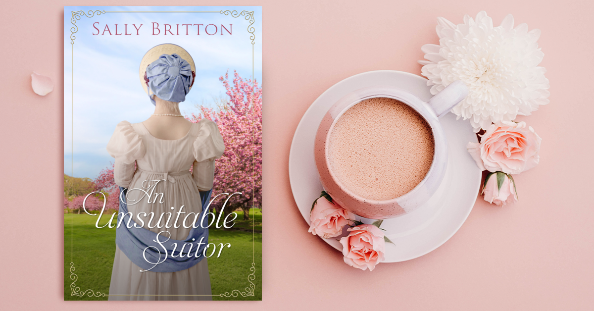 An Unsuitable Suitor Ebook