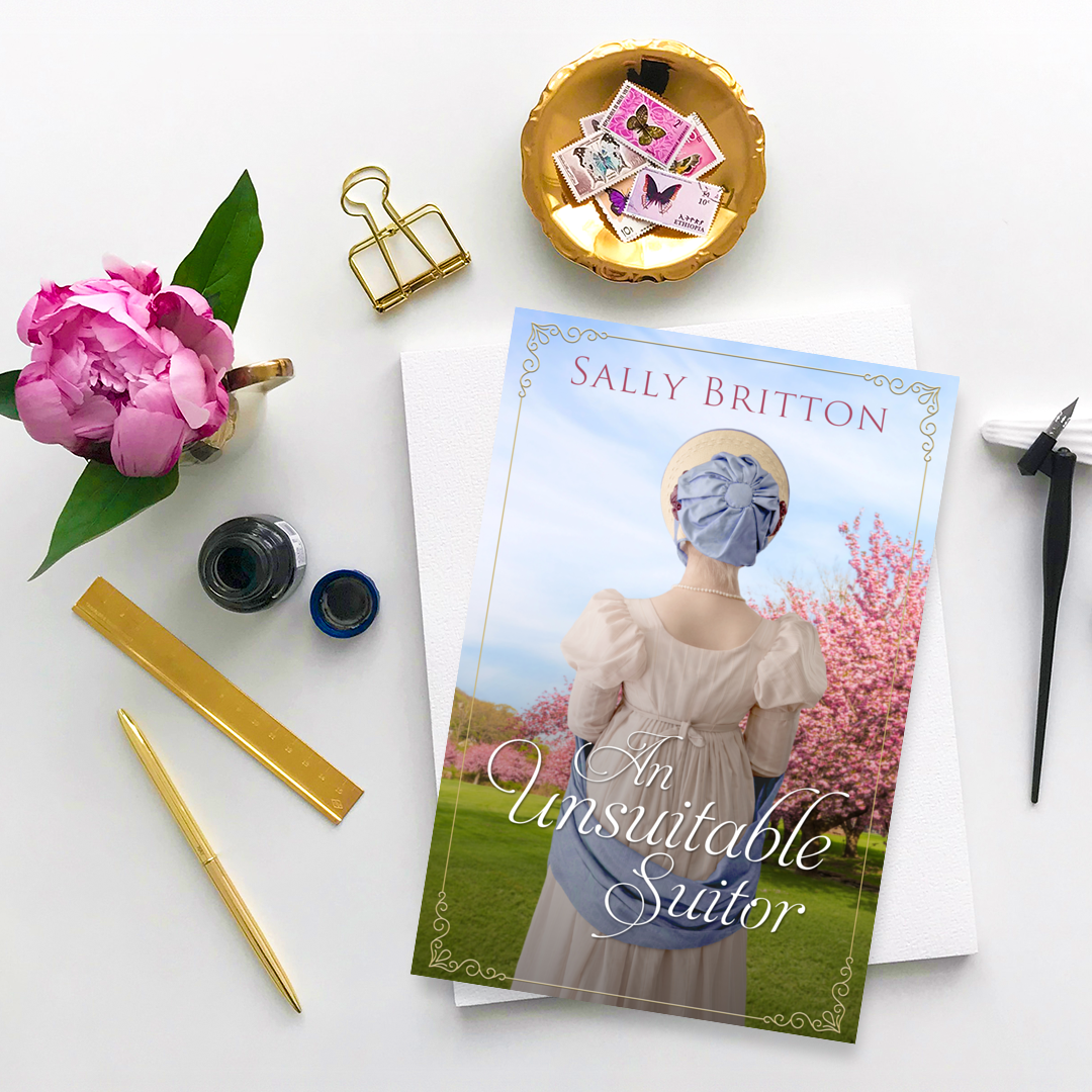 An Unsuitable Suitor Ebook