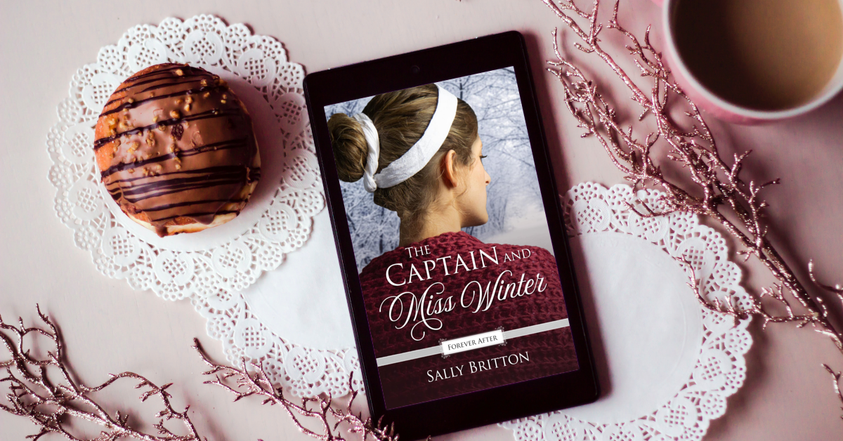 The Captain and Miss Winter Ebook