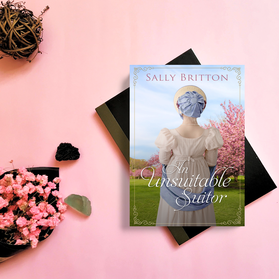 An Unsuitable Suitor Ebook