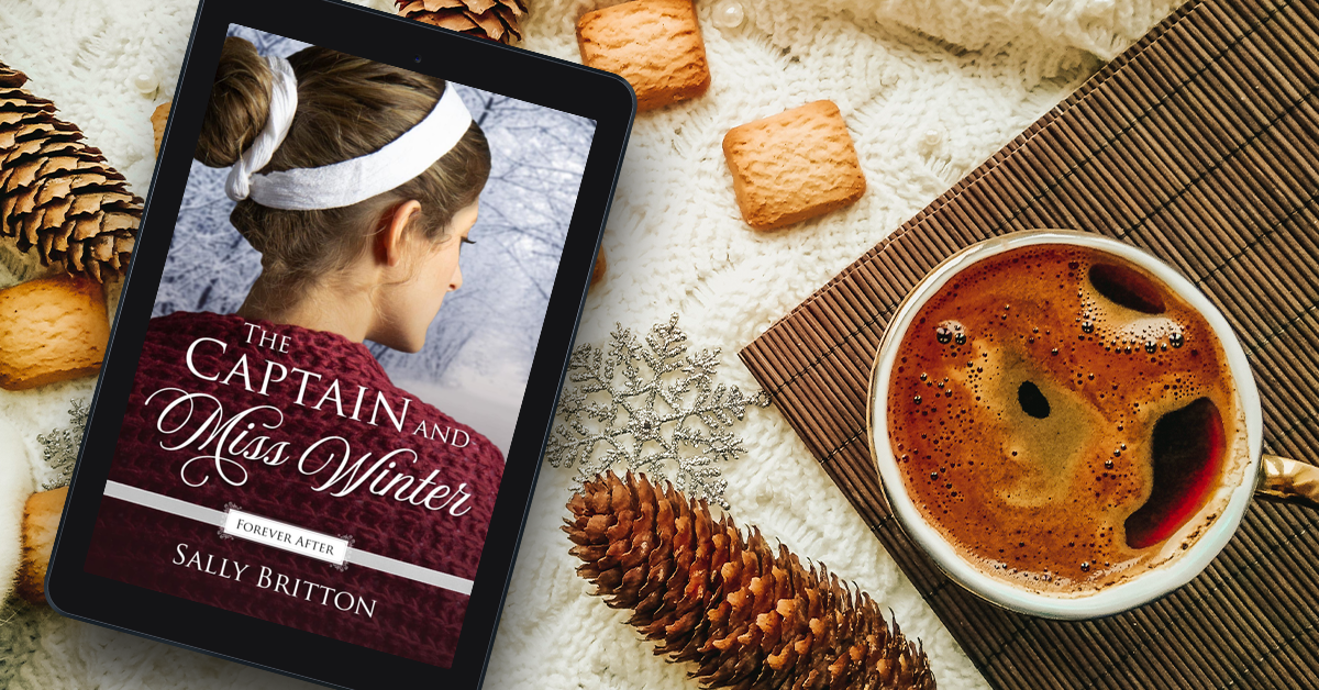 The Captain and Miss Winter Ebook