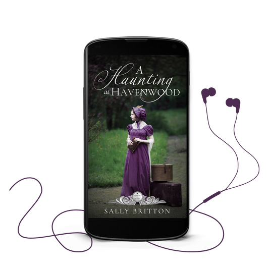 A Haunting at Havenwood (Audiobook)