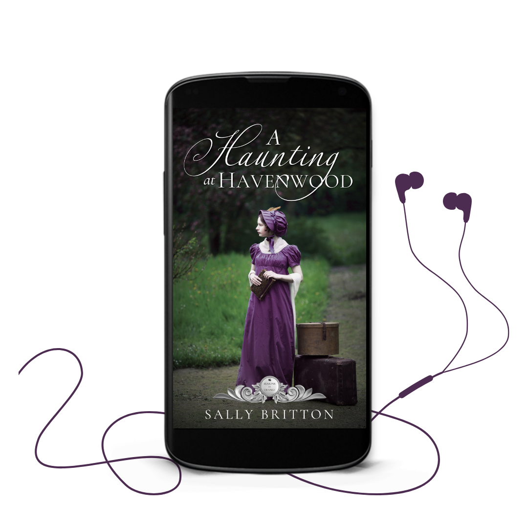 A Haunting at Havenwood (Audiobook)