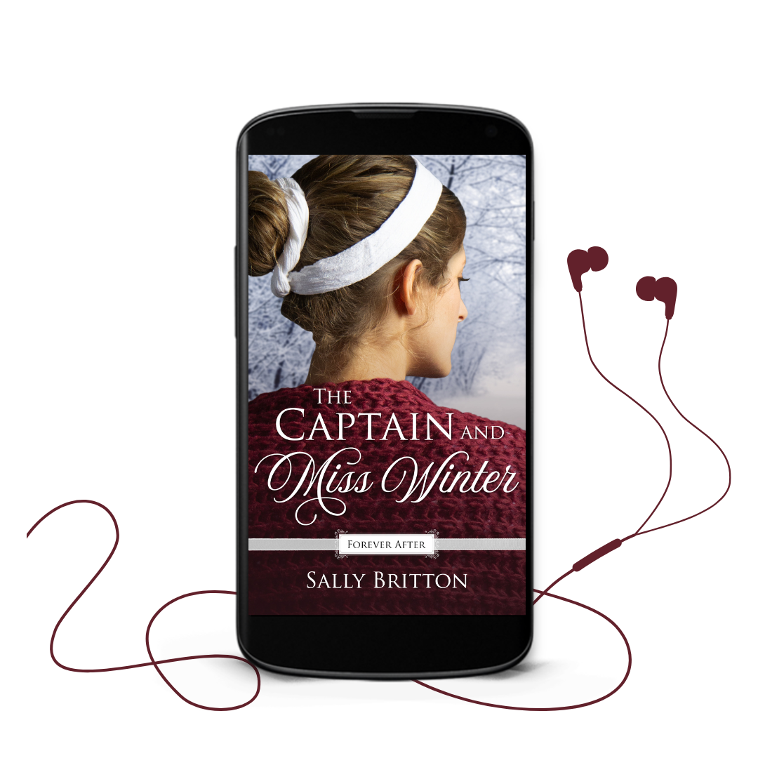 The Captain and Miss Winter Ebook