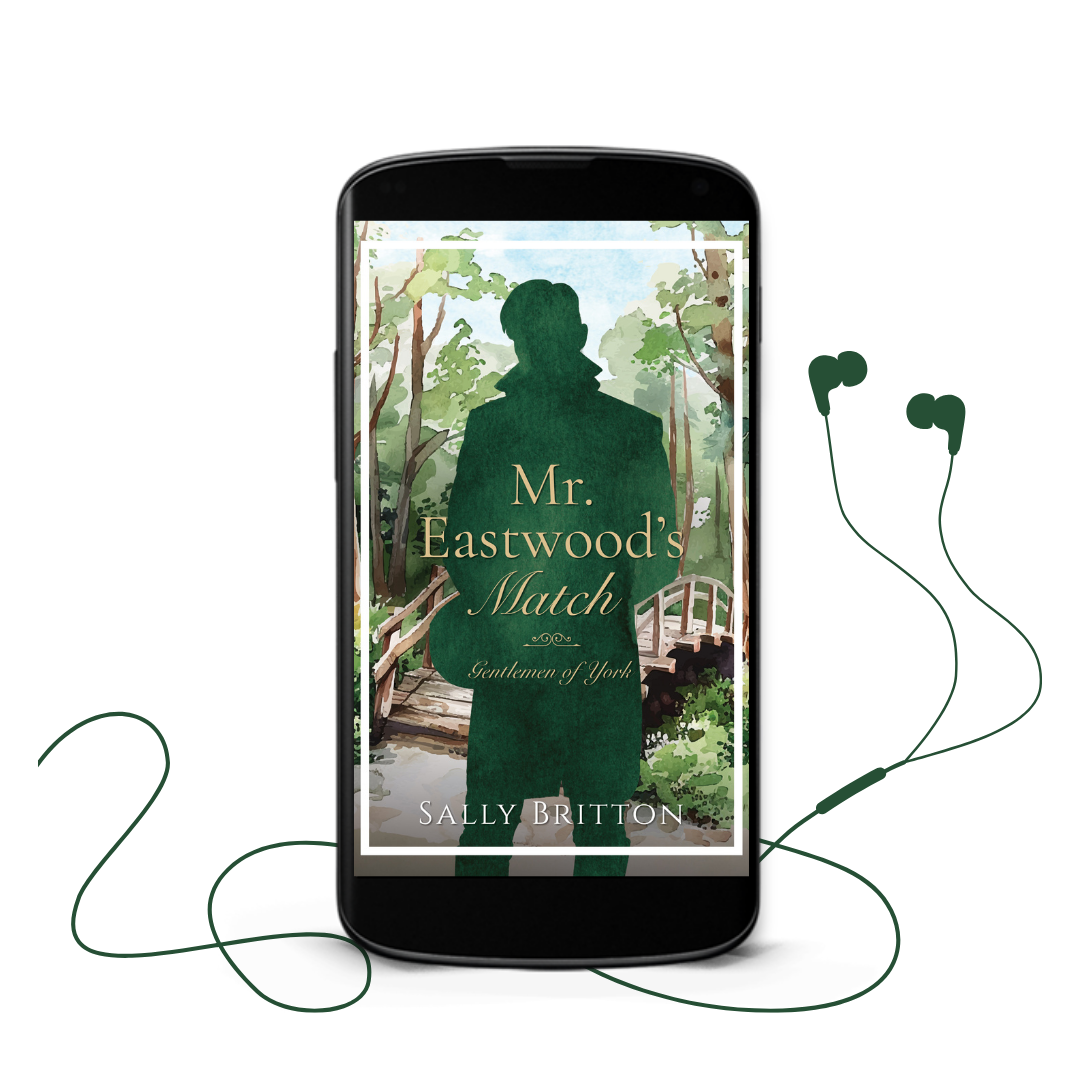 Mr. Eastwood's Match - Audiobook