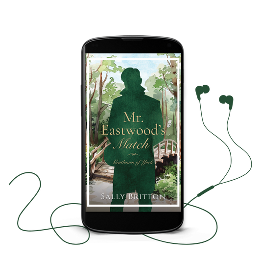 Mr. Eastwood's Match - Audiobook