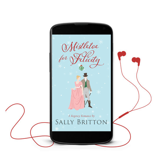 Mistletoe for Felicity Audiobook