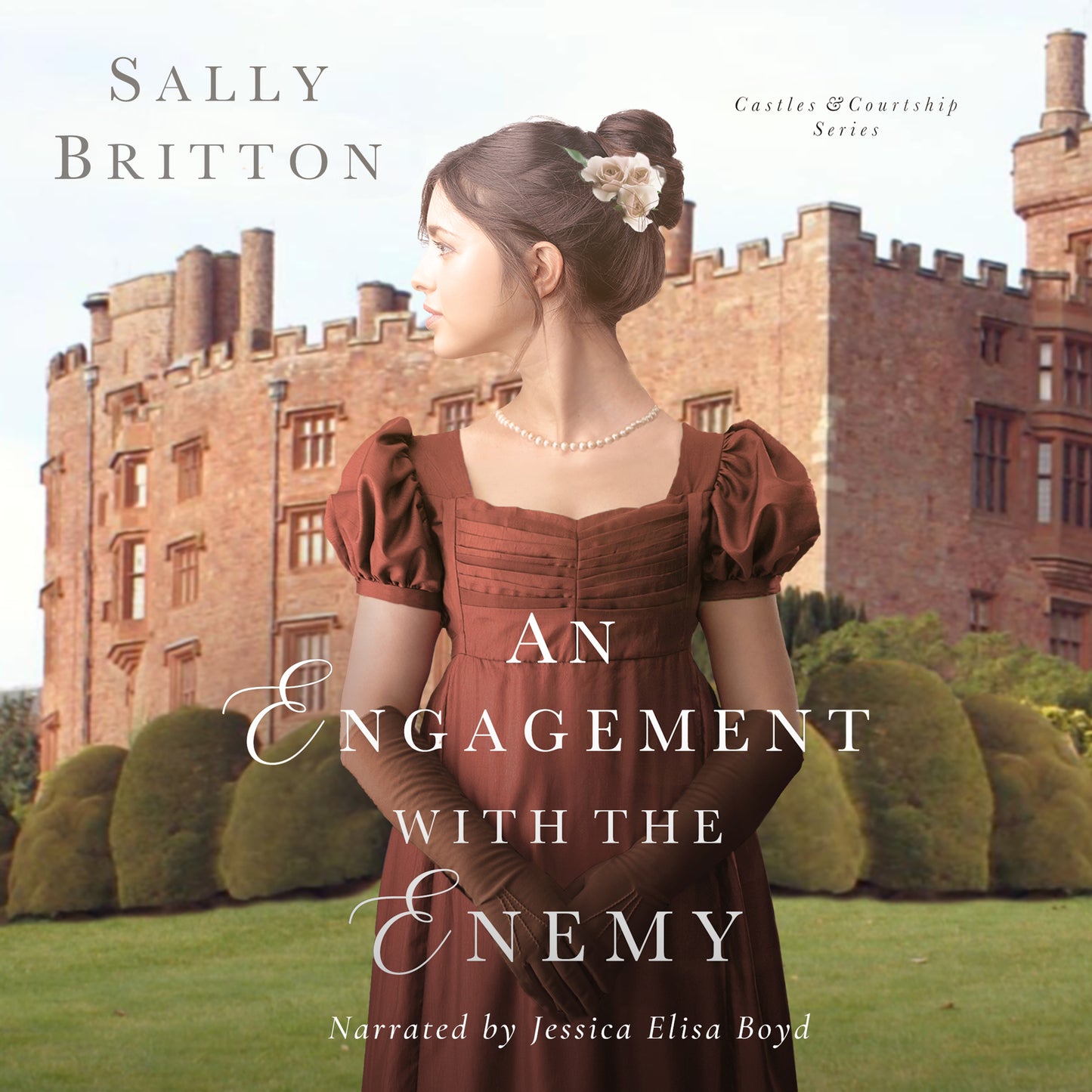 An Engagement with the Enemy Audiobook