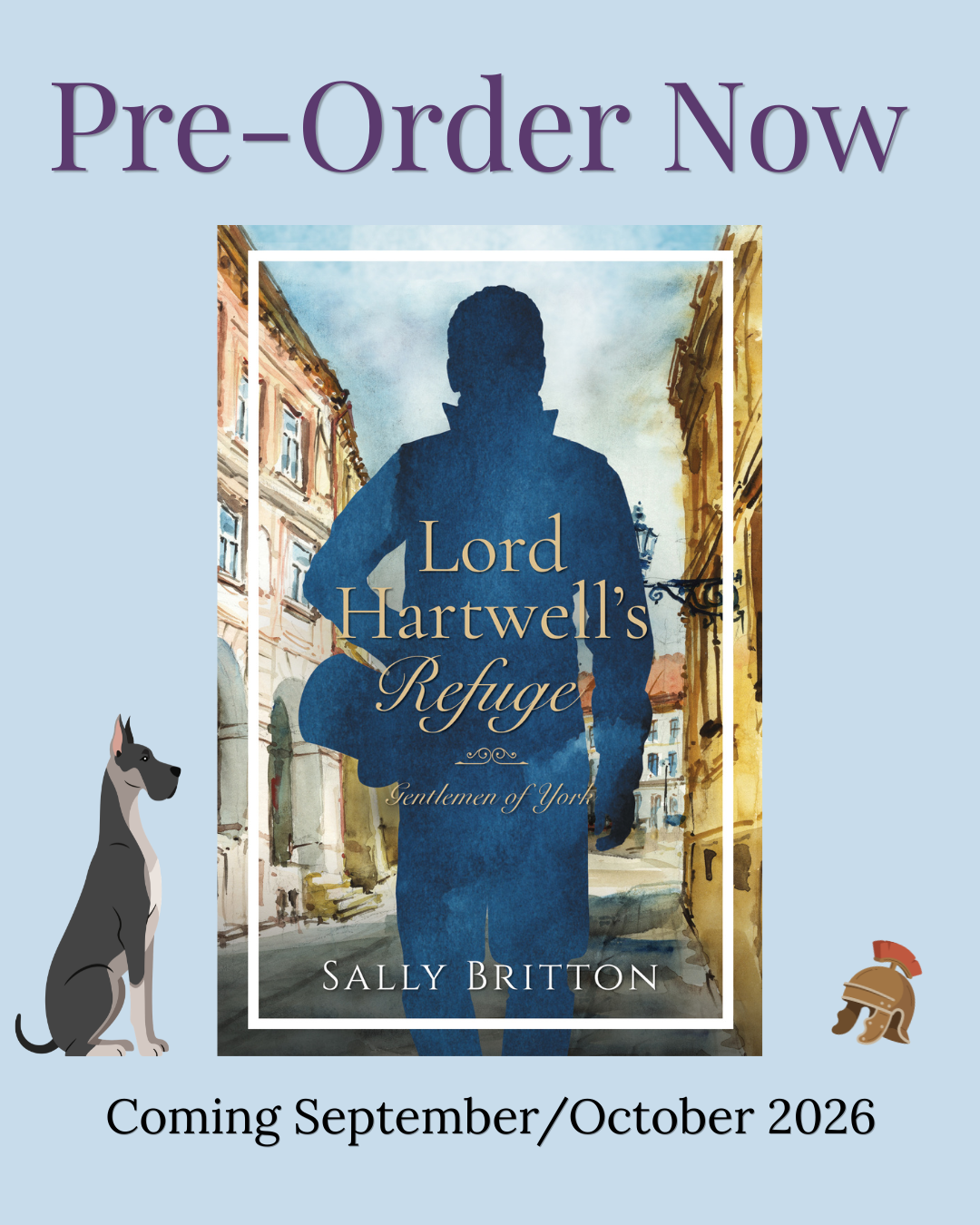 Lord Hartwell's Refuge: Limited Availability