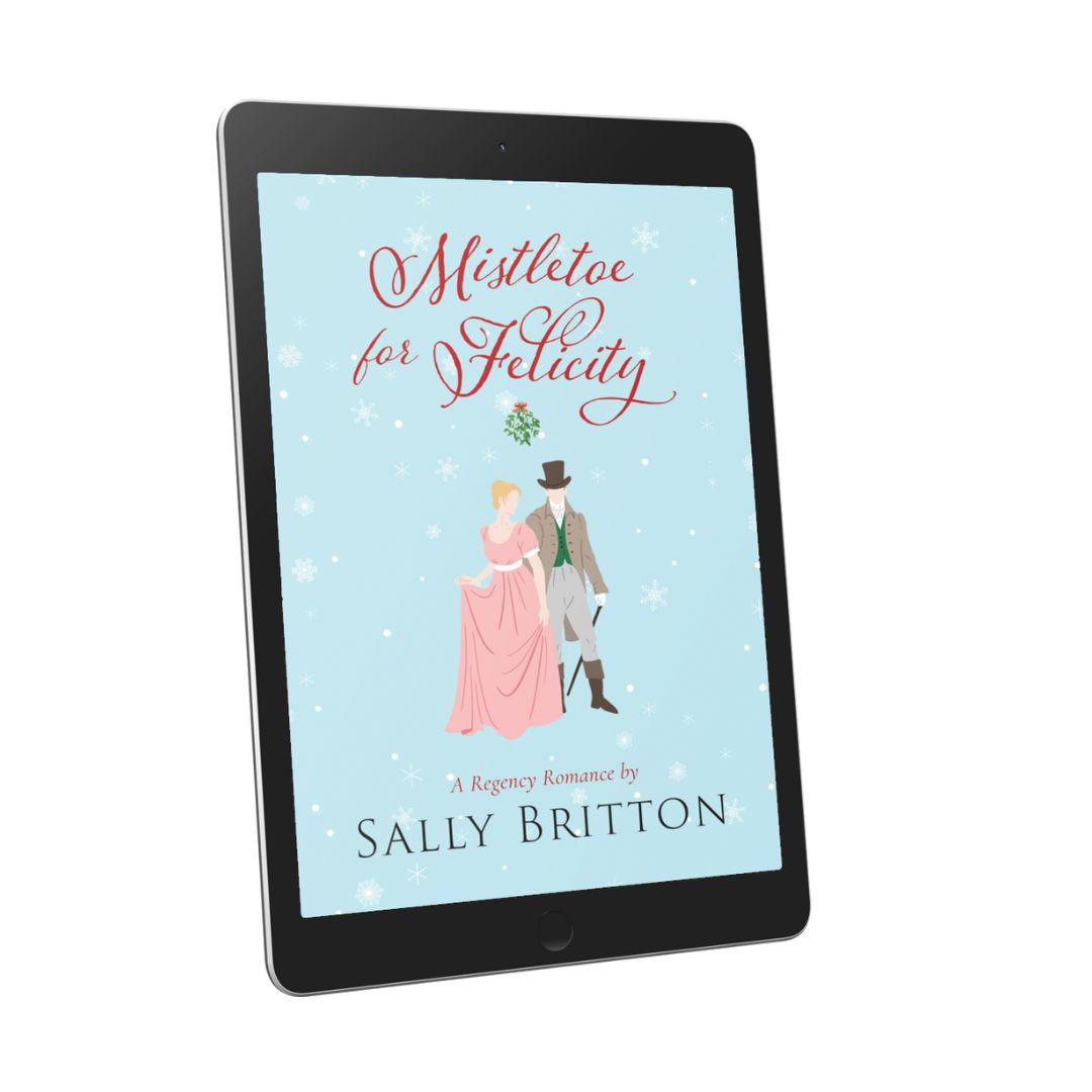 Mistletoe for Felicity