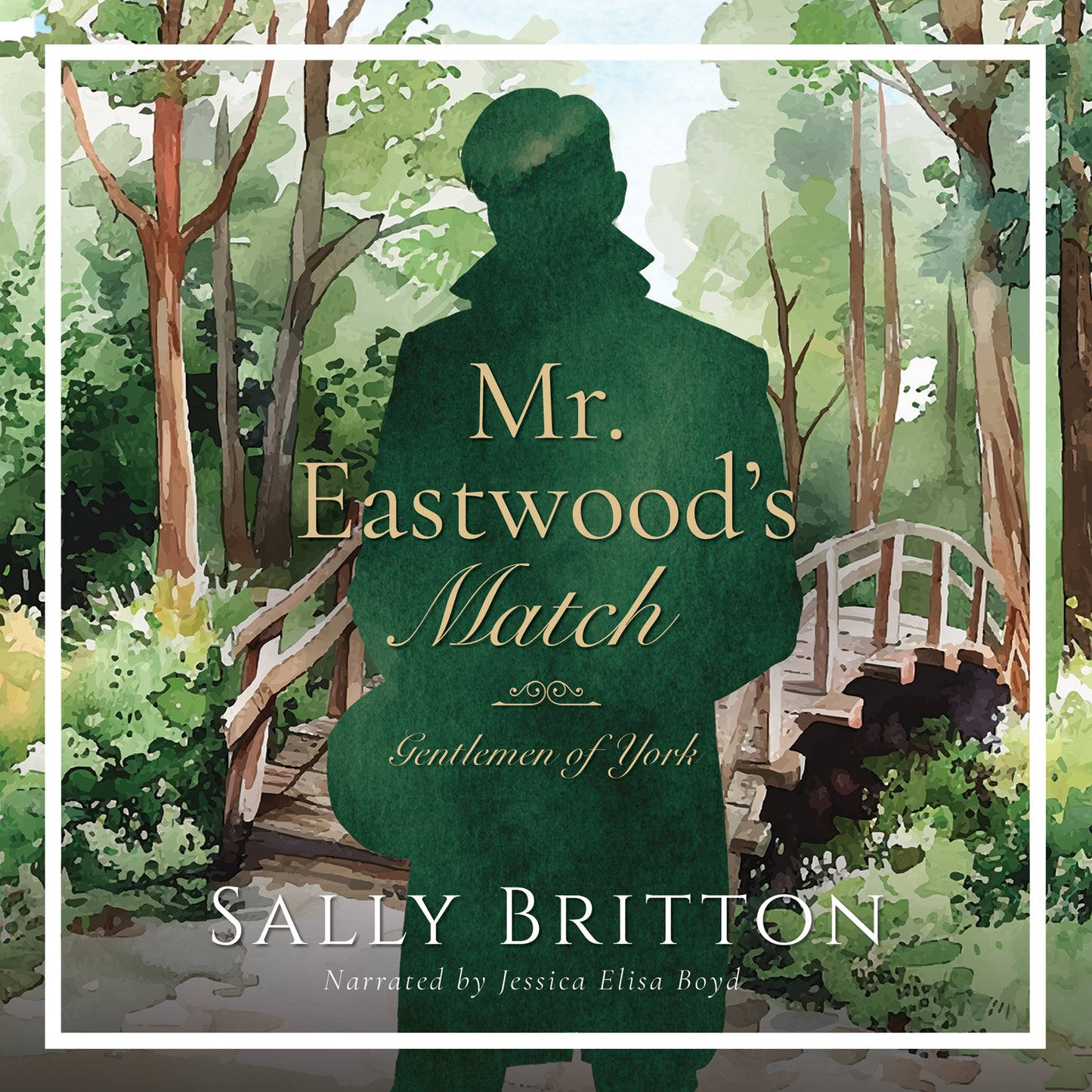 Mr. Eastwood's Match - Audiobook