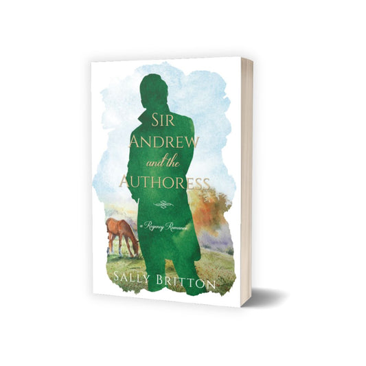 Sir Andrew and the Authoress