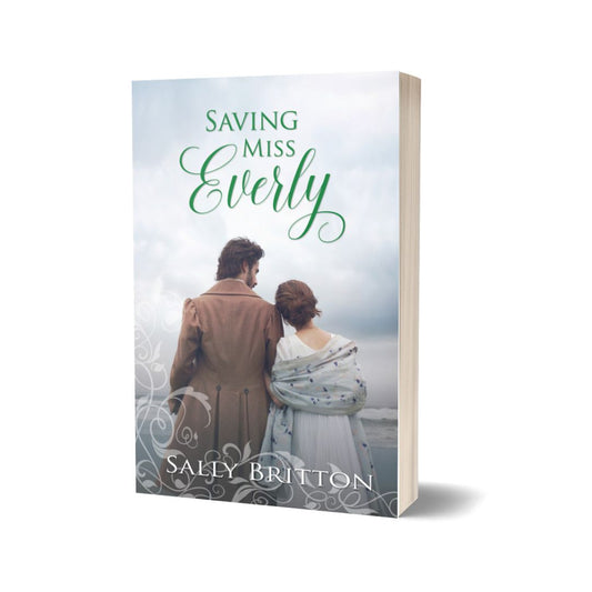 Saving Miss Everly