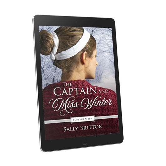 The Captain and Miss Winter Ebook