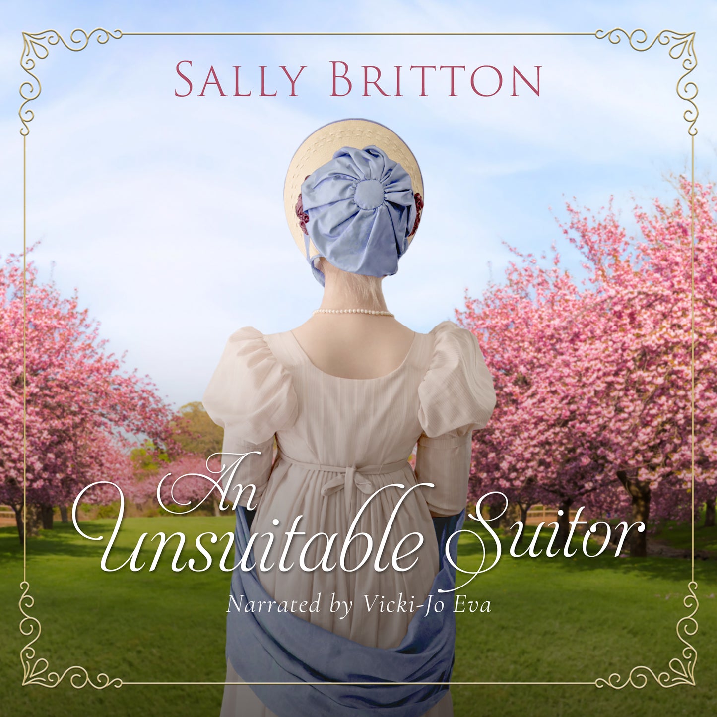 An Unsuitable Suitor Audiobook, 2nd Edition