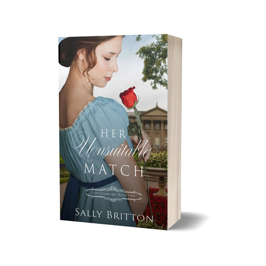 Her Unsuitable Match