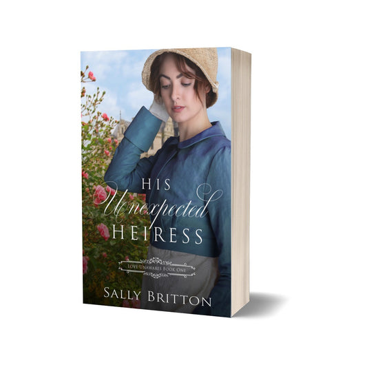 His Unexpected Heiress